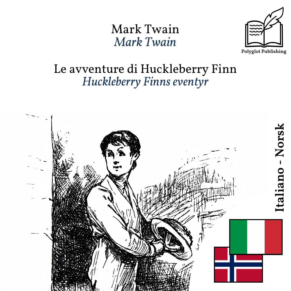 Huckleberry Finns eventyr