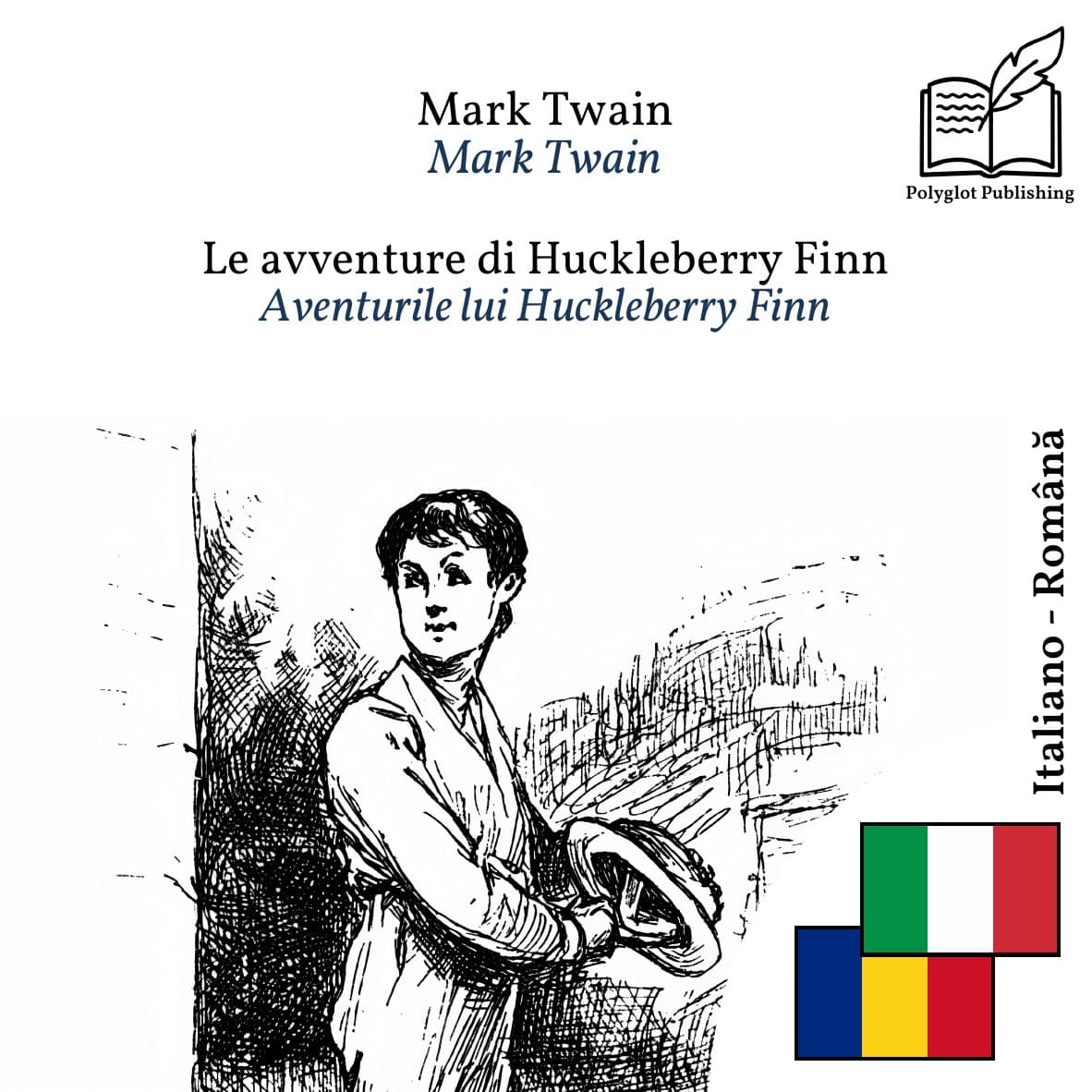 Aventurile lui Huckleberry Finn
