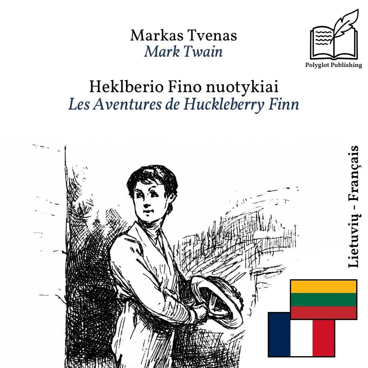Les Aventures de Huckleberry Finn