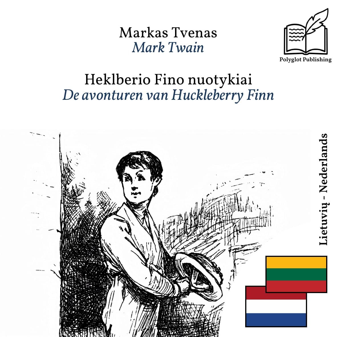 De avonturen van Huckleberry Finn