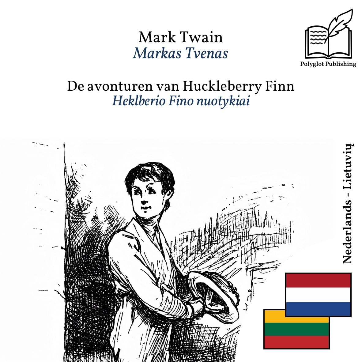 Heklberio Fino nuotykiai