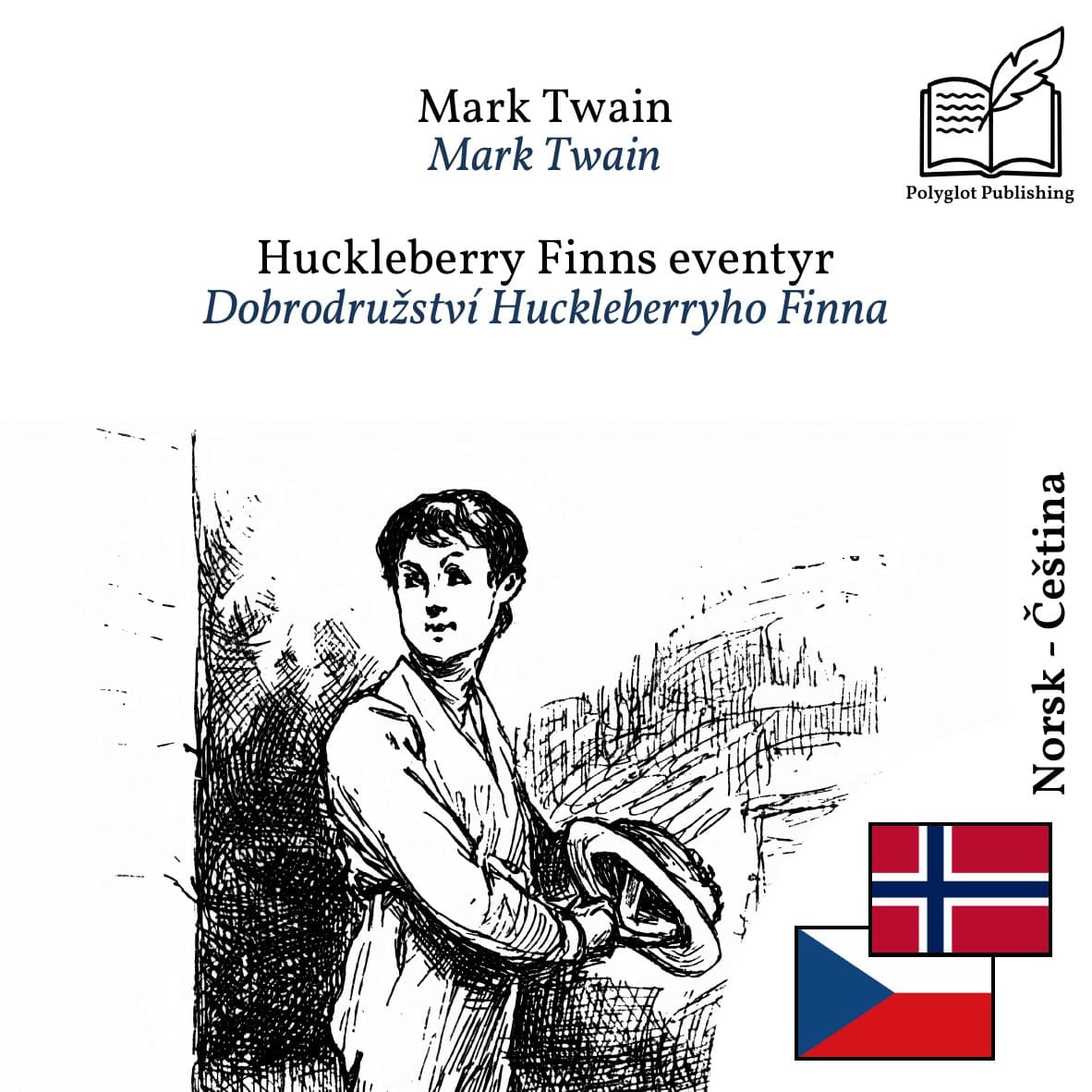 Dobrodružství Huckleberryho Finna