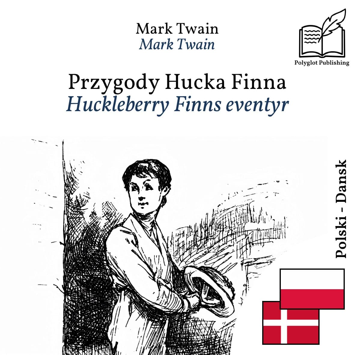 Huckleberry Finns eventyr
