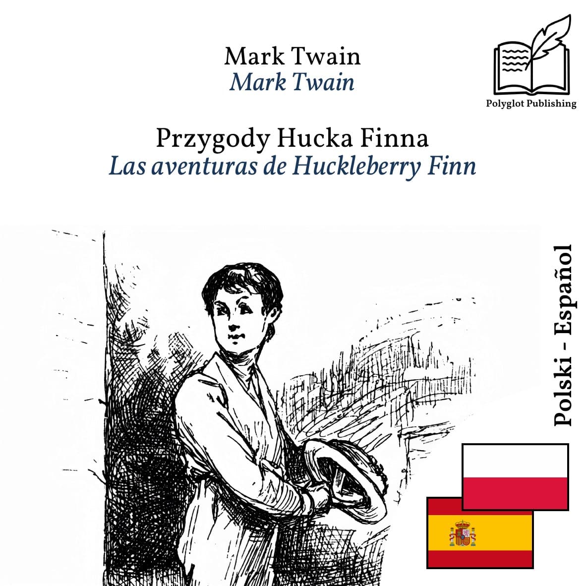 Las aventuras de Huckleberry Finn