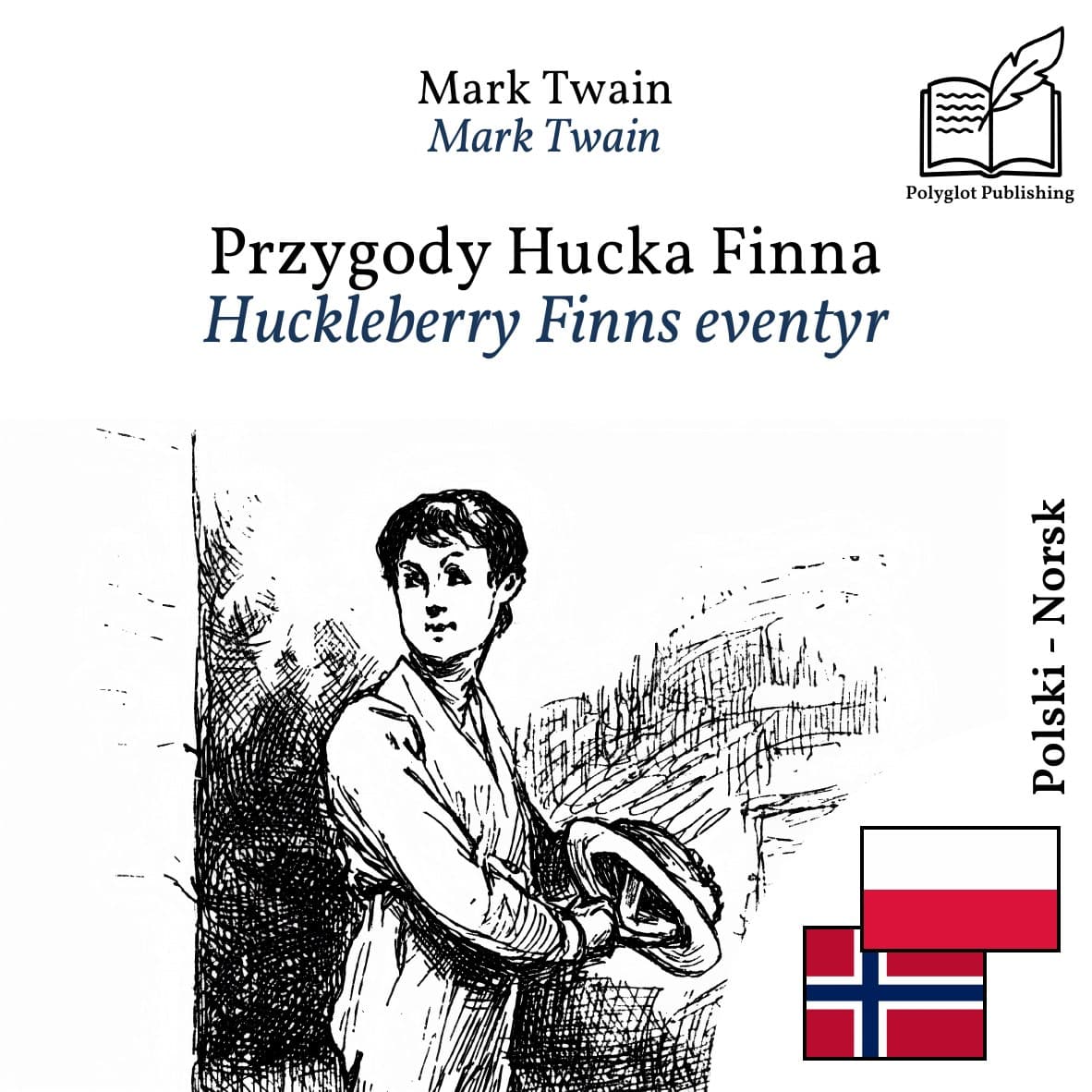 Huckleberry Finns eventyr