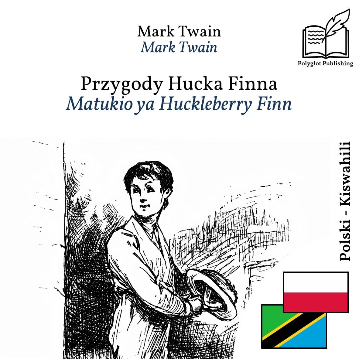 Matukio ya Huckleberry Finn
