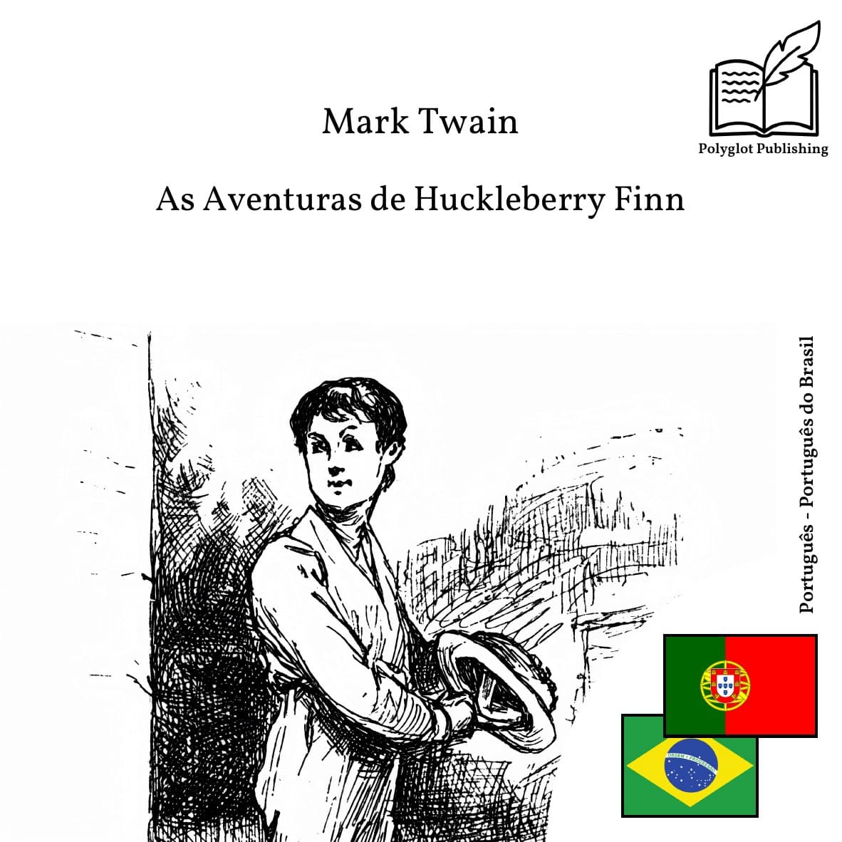 As Aventuras de Huckleberry Finn