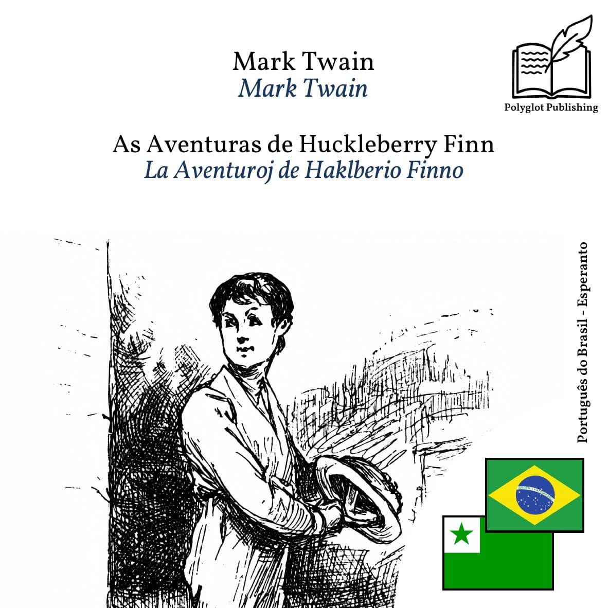 La Aventuroj de Haklberio Finno