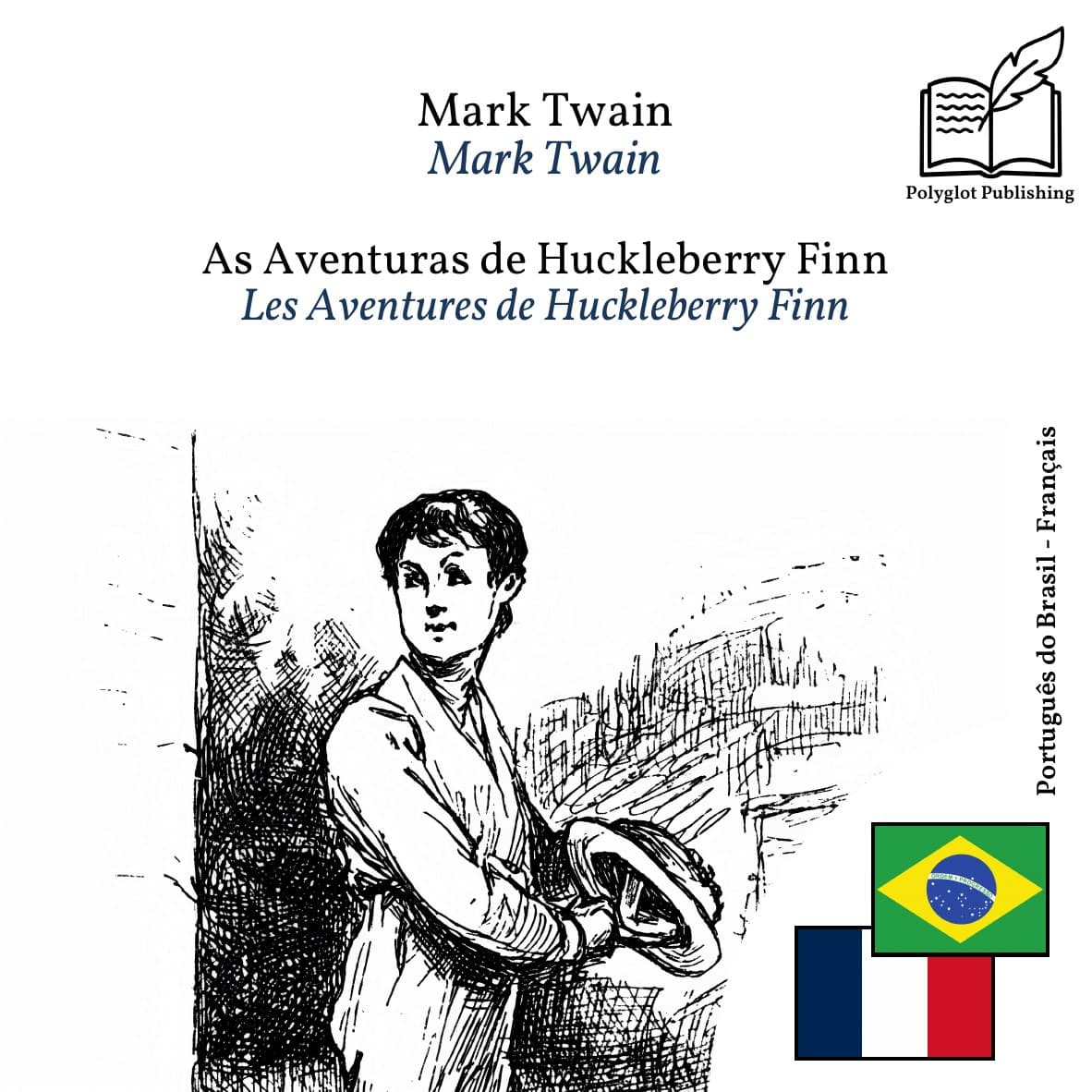 Les Aventures de Huckleberry Finn