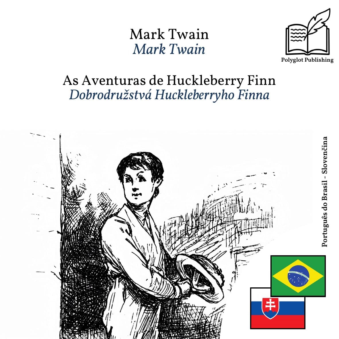 Dobrodružstvá Huckleberryho Finna