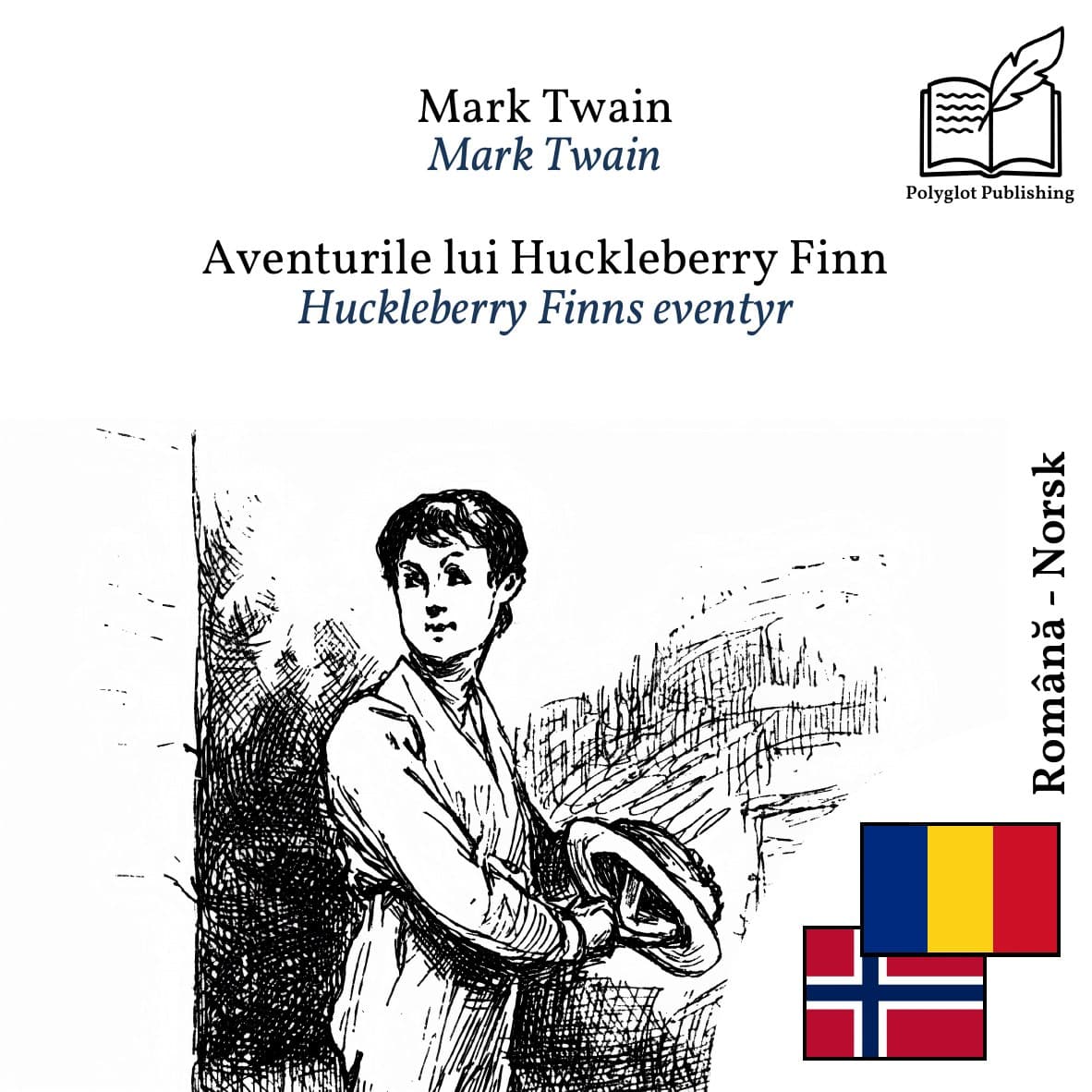 Huckleberry Finns eventyr
