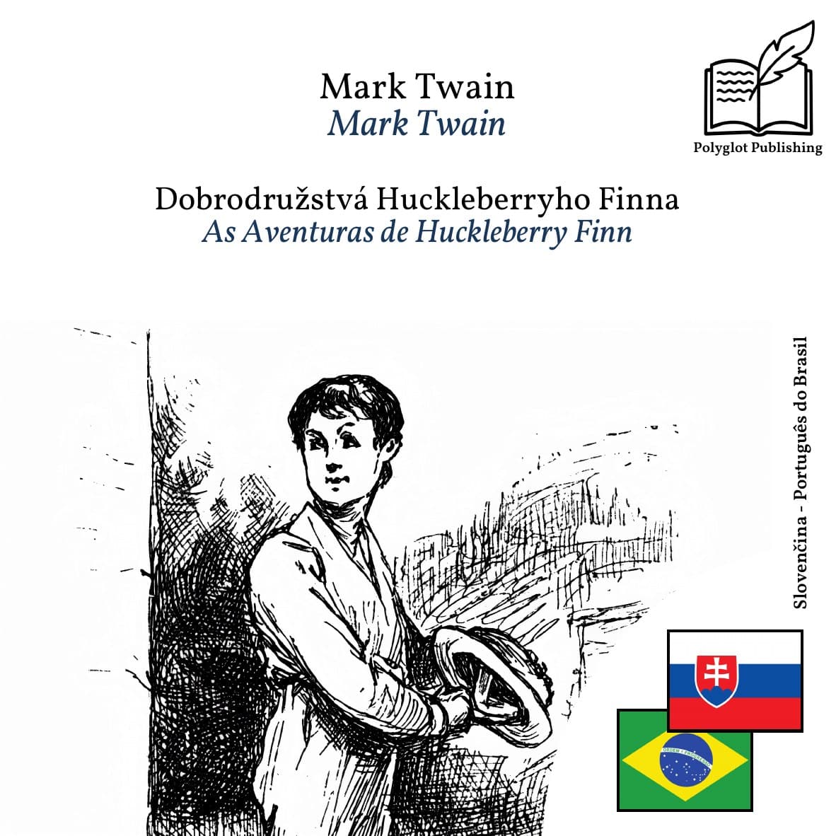 As Aventuras de Huckleberry Finn