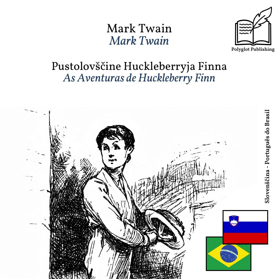 As Aventuras de Huckleberry Finn