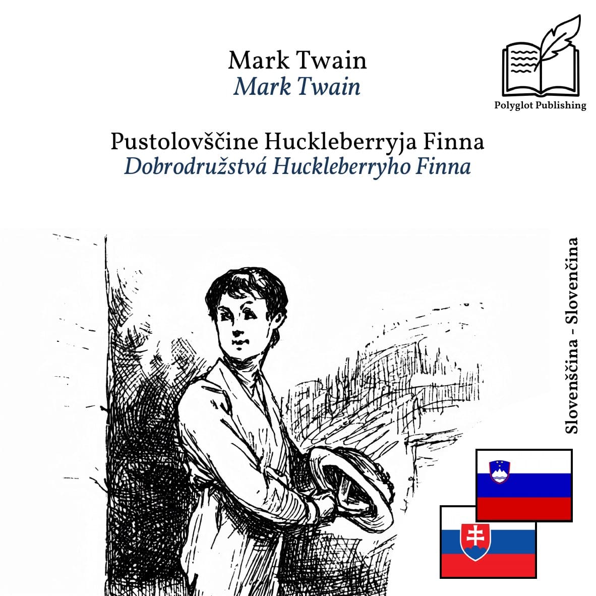 Dobrodružstvá Huckleberryho Finna