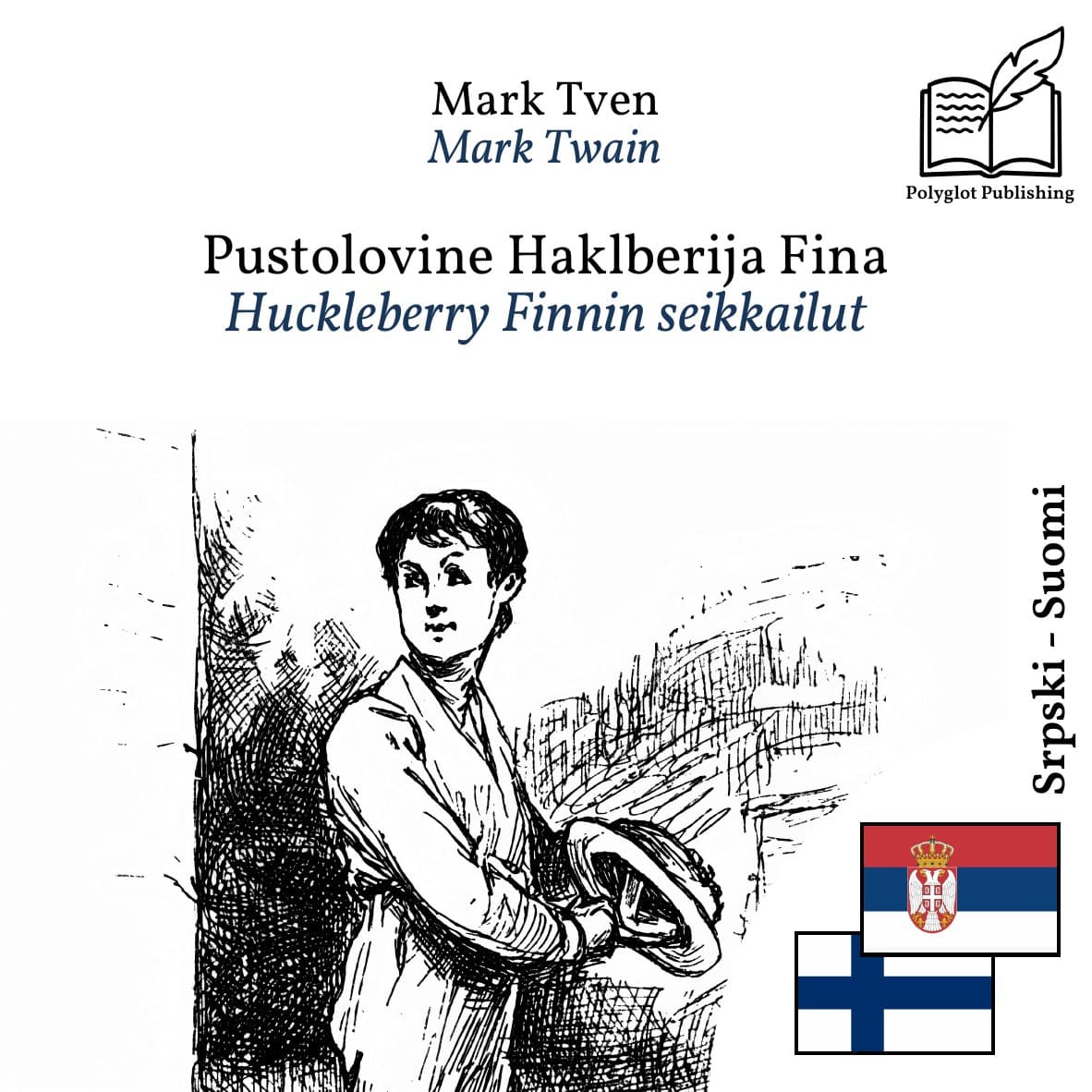 Huckleberry Finnin seikkailut