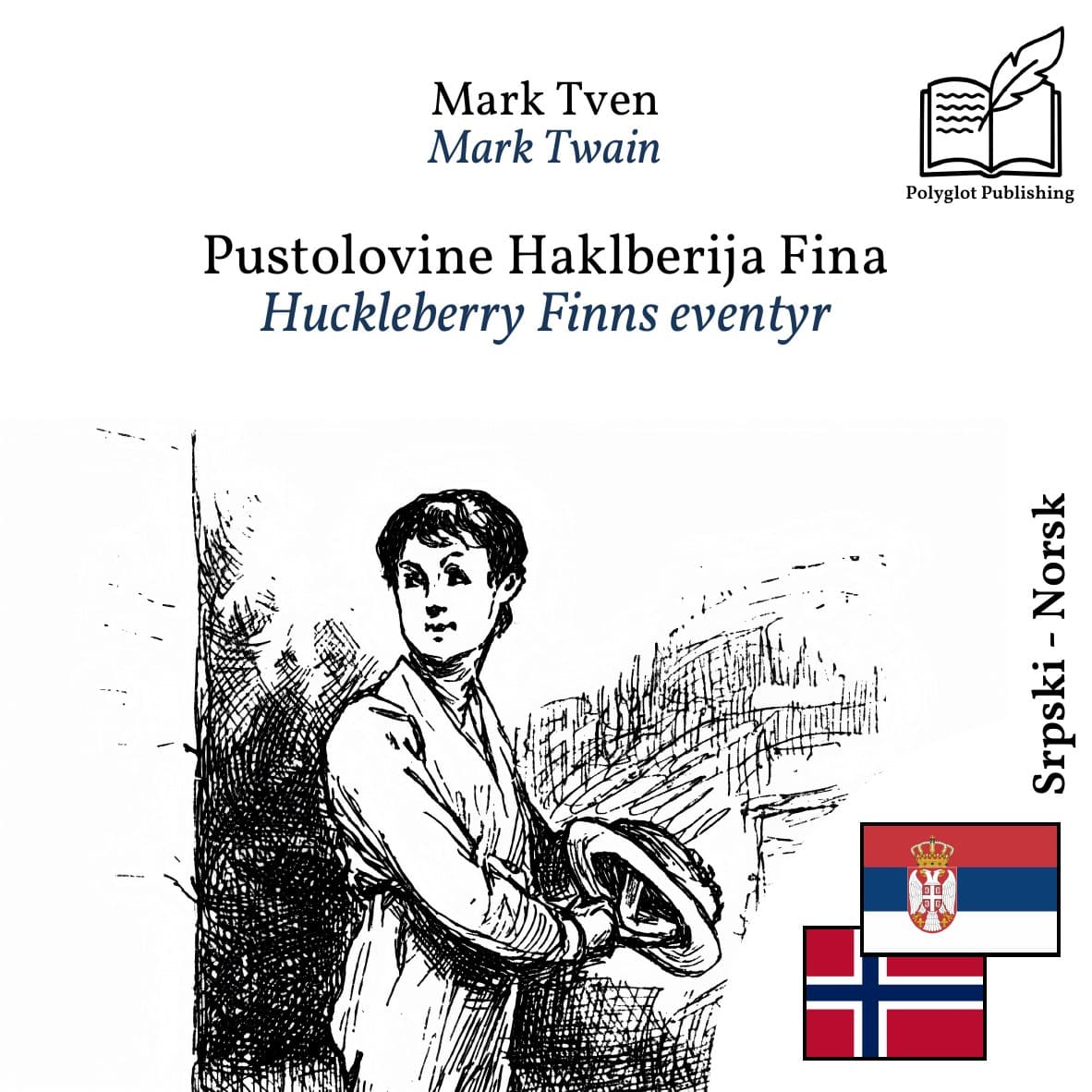 Huckleberry Finns eventyr