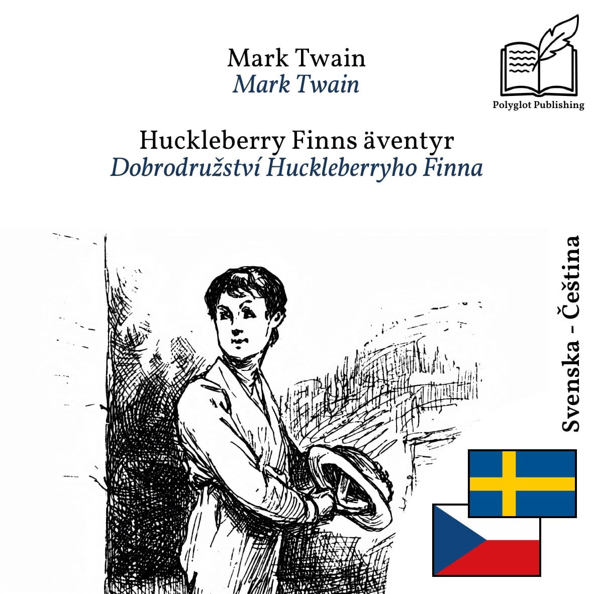Dobrodružství Huckleberryho Finna
