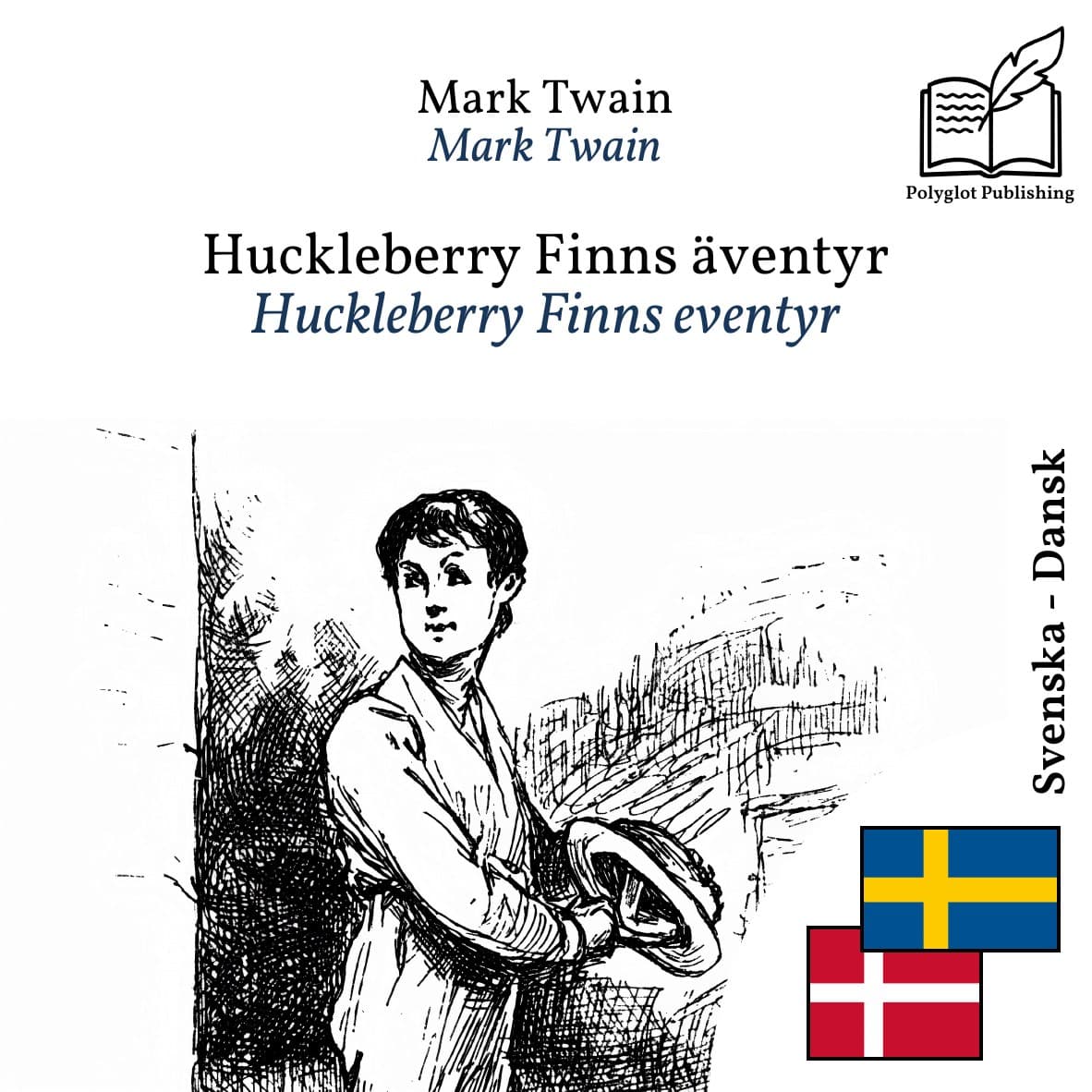 Huckleberry Finns eventyr