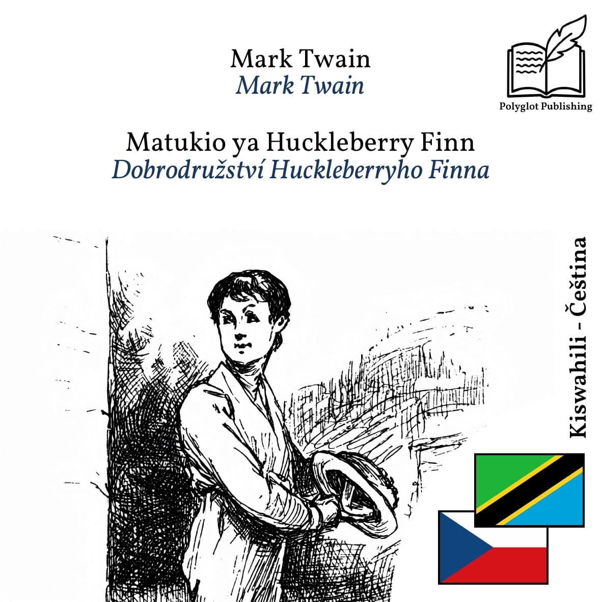 Dobrodružství Huckleberryho Finna