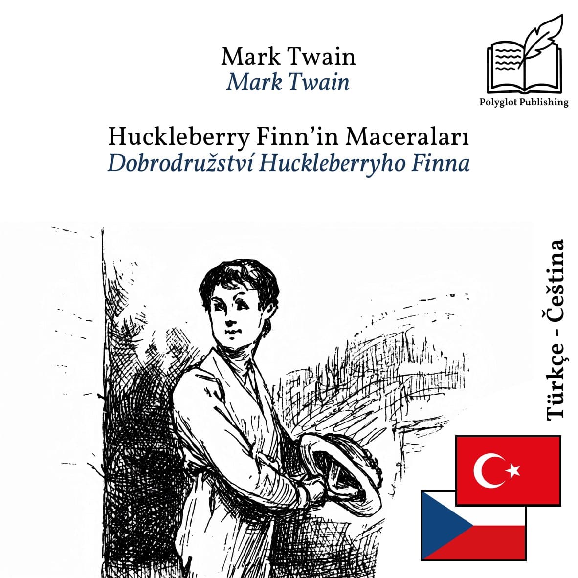 Dobrodružství Huckleberryho Finna