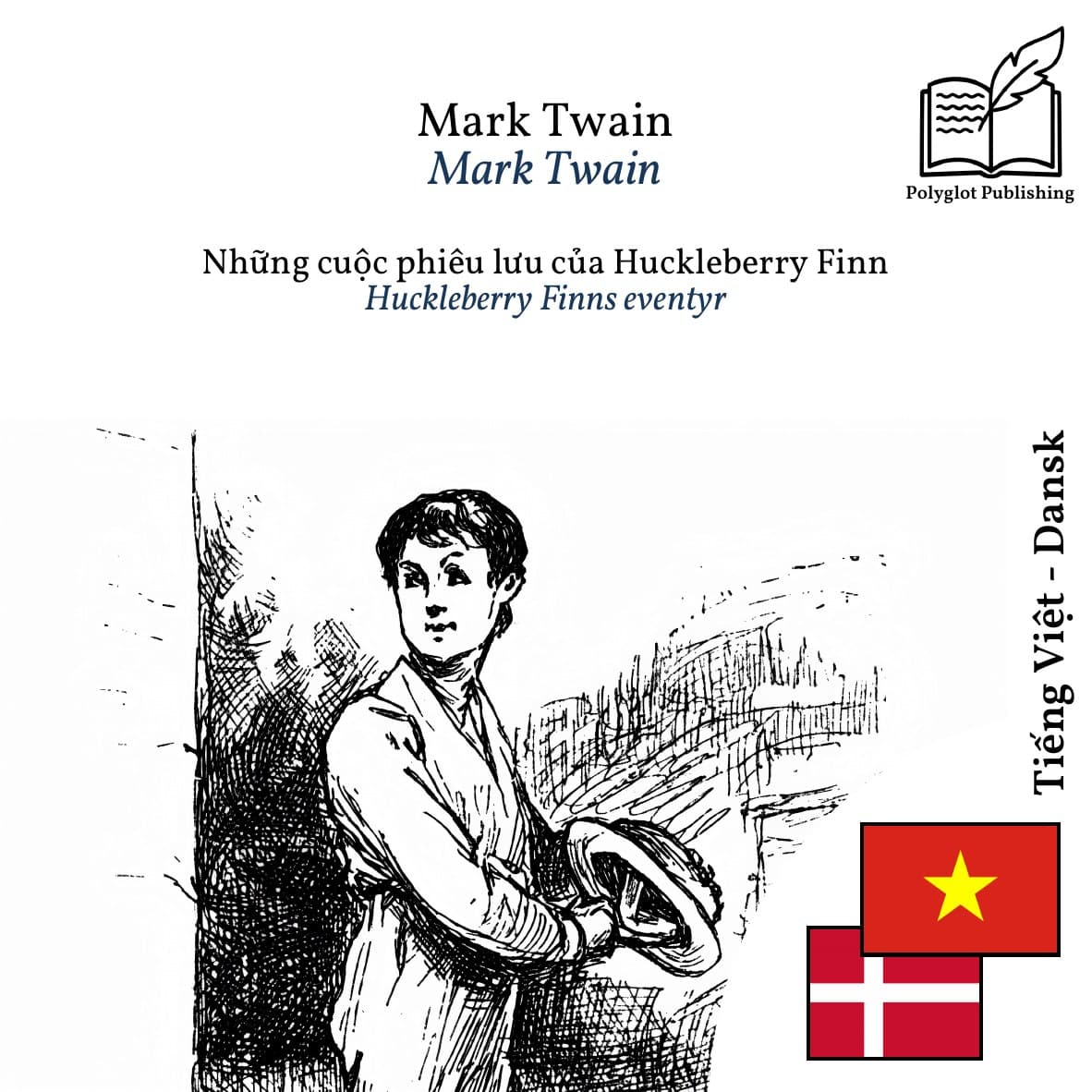 Huckleberry Finns eventyr