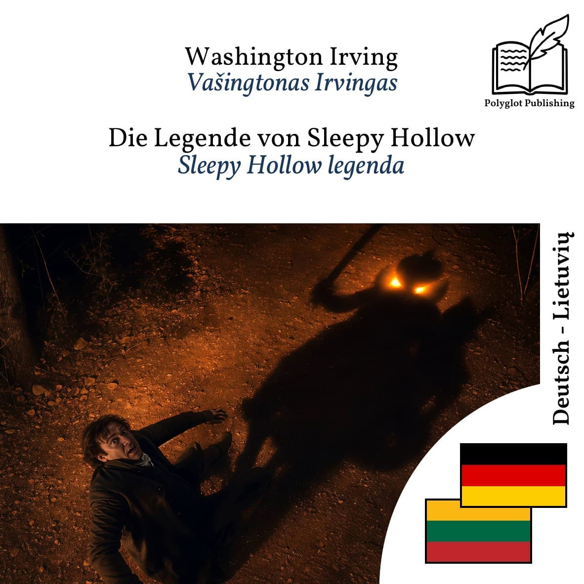 Sleepy Hollow legenda
