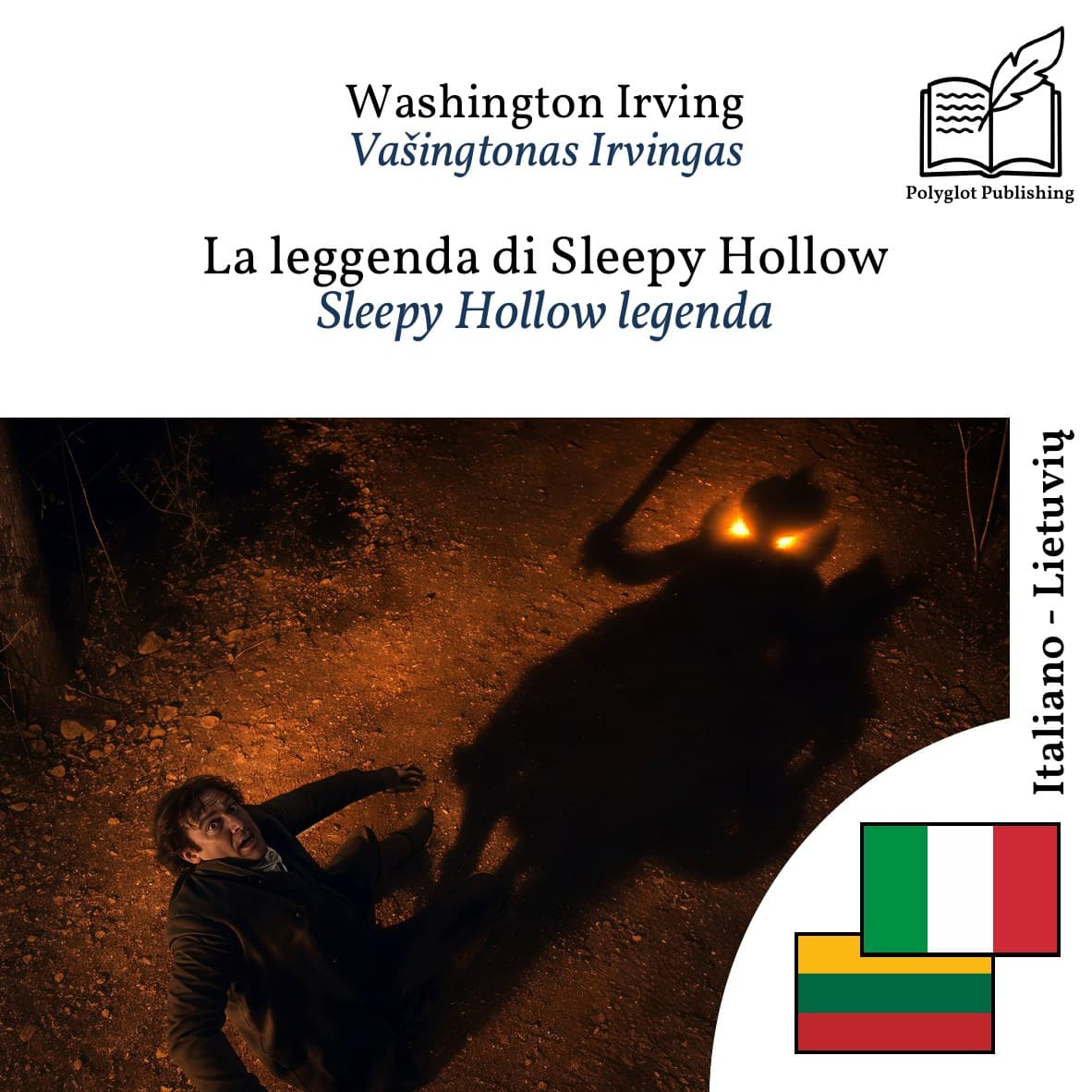Sleepy Hollow legenda