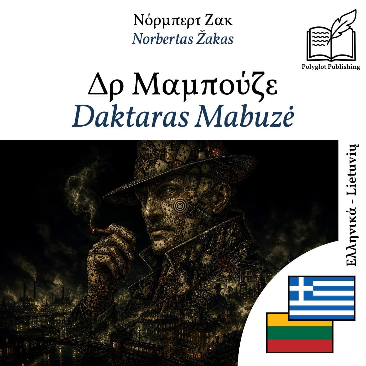 Daktaras Mabuzė