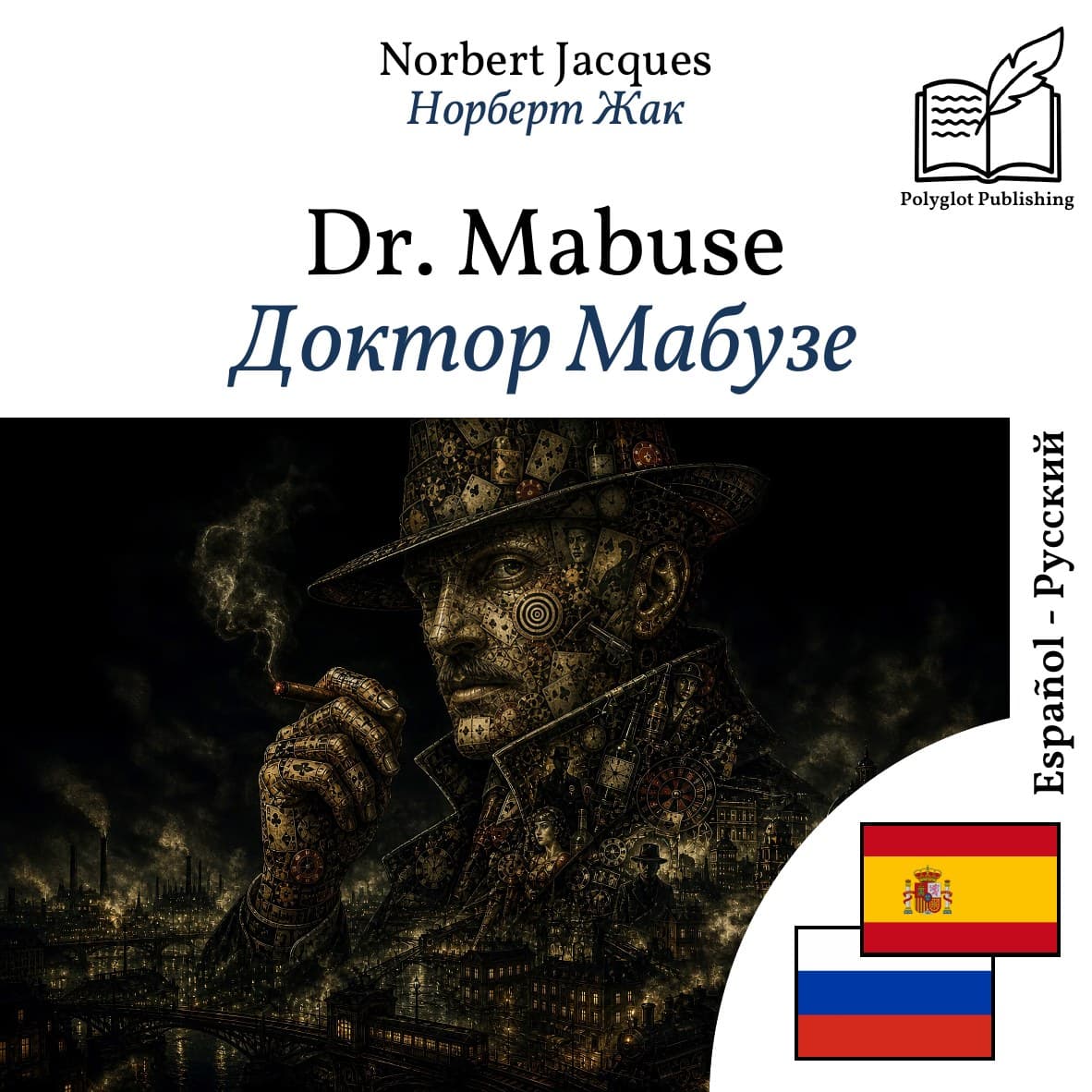 Доктор Мабузе