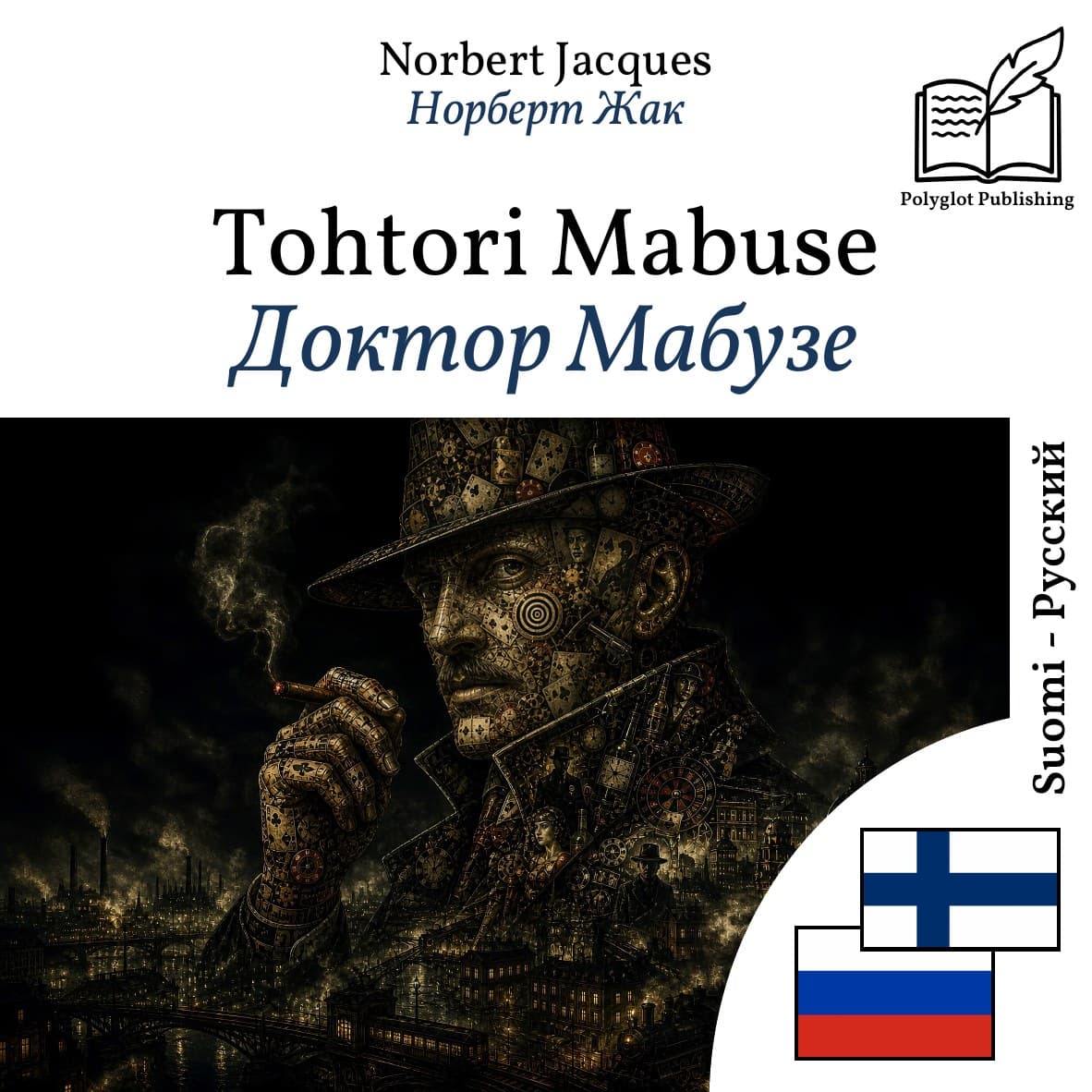 Доктор Мабузе