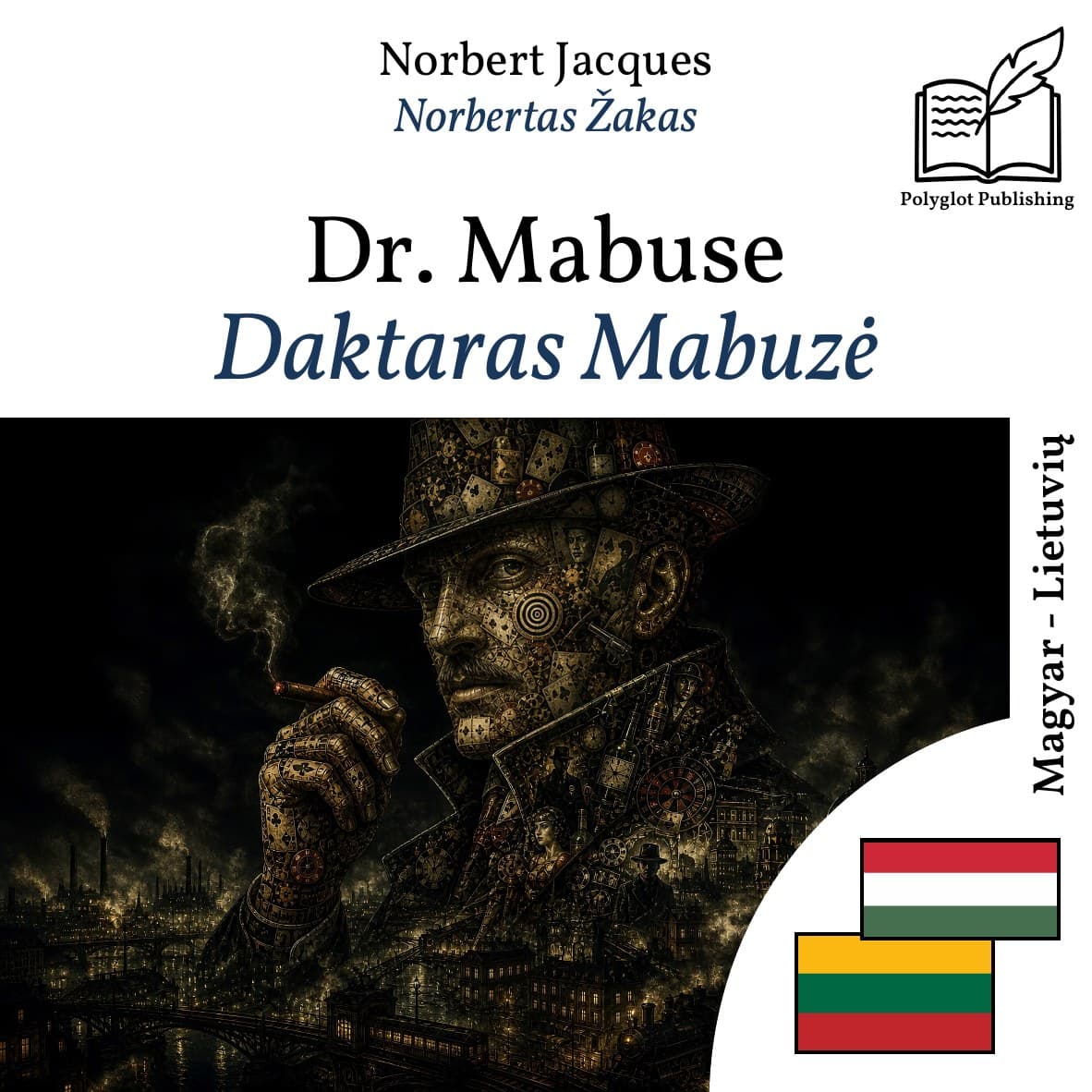 Daktaras Mabuzė
