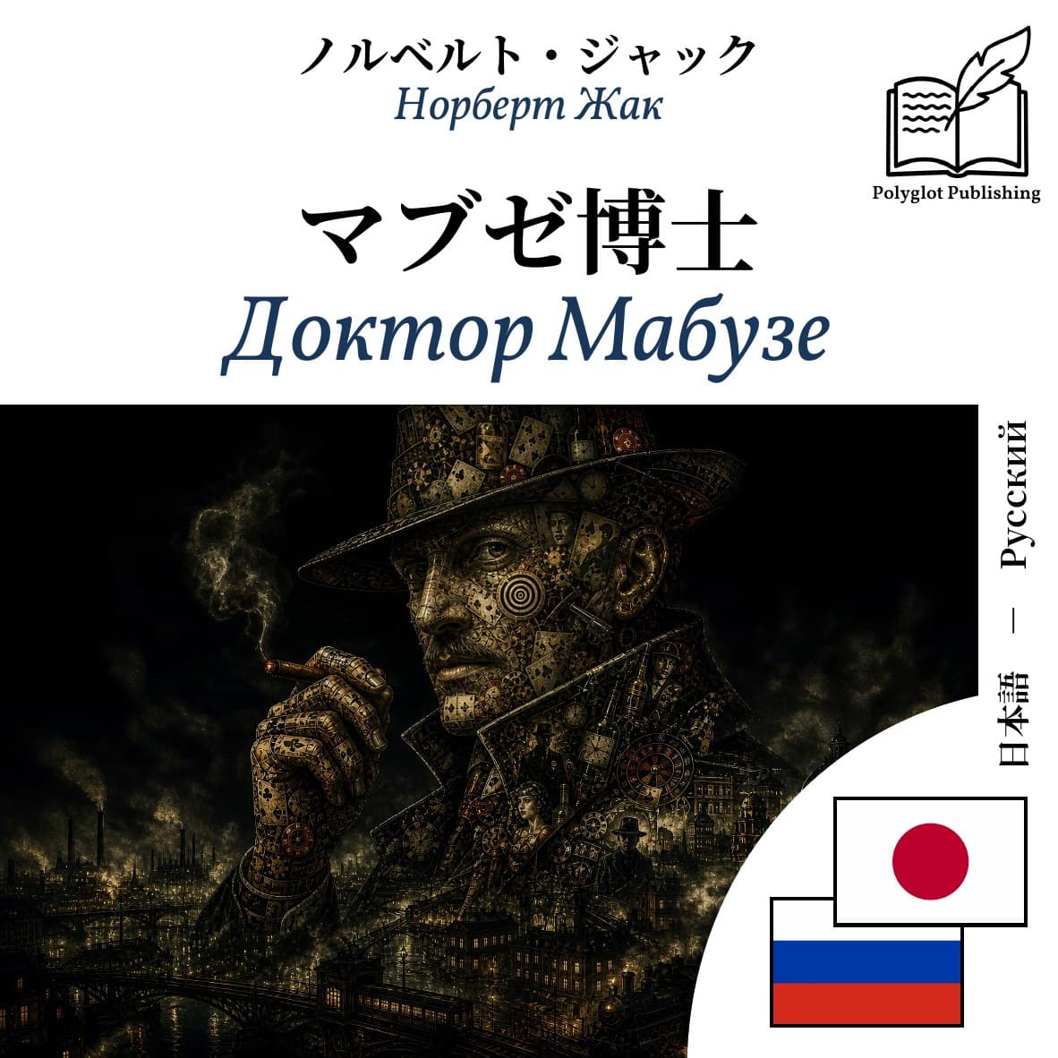 Доктор Мабузе