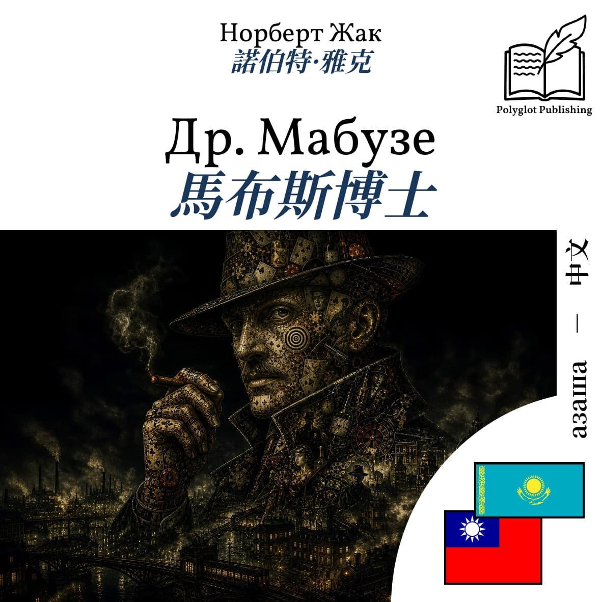 馬布斯博士