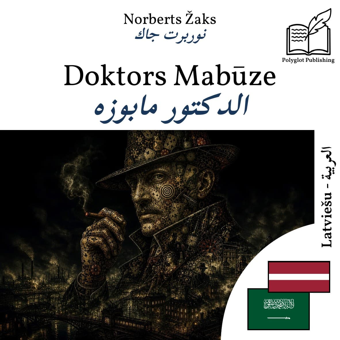 الدكتور مابوزه