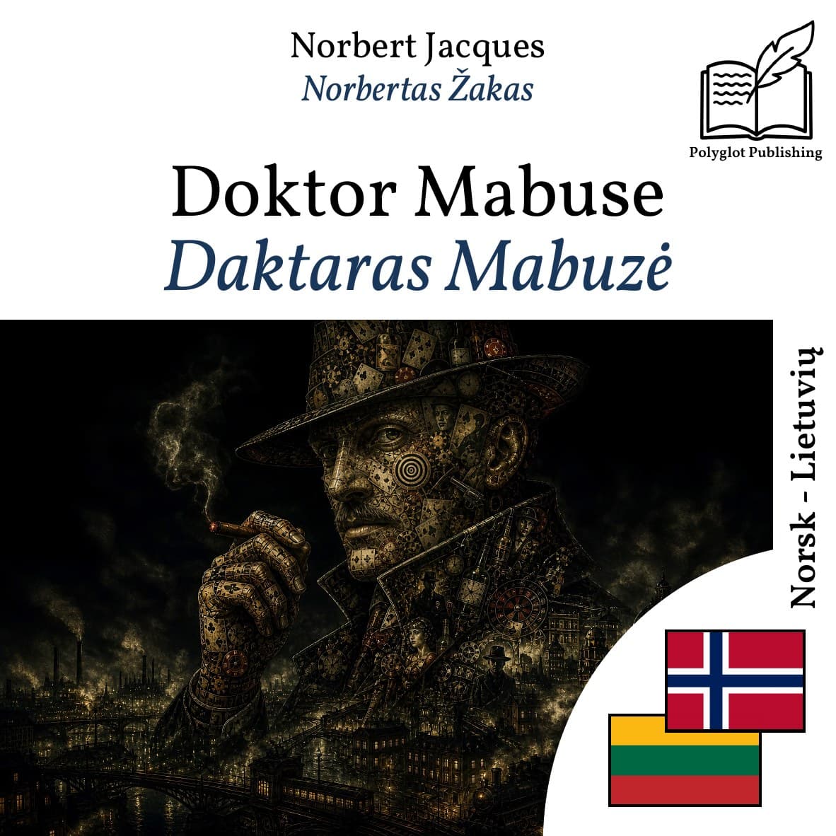 Daktaras Mabuzė