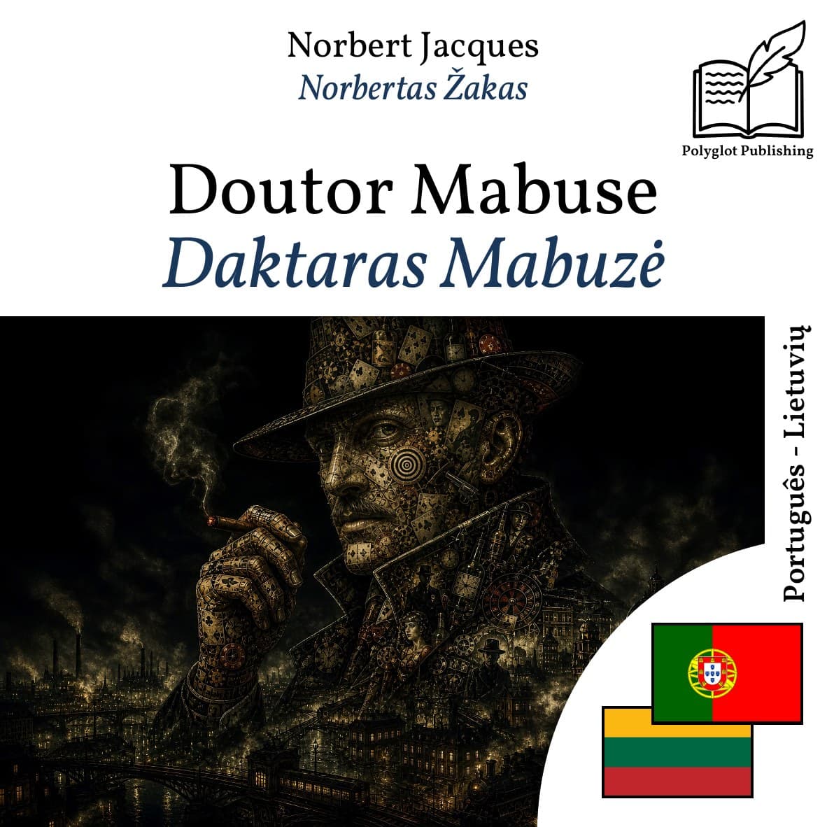 Daktaras Mabuzė