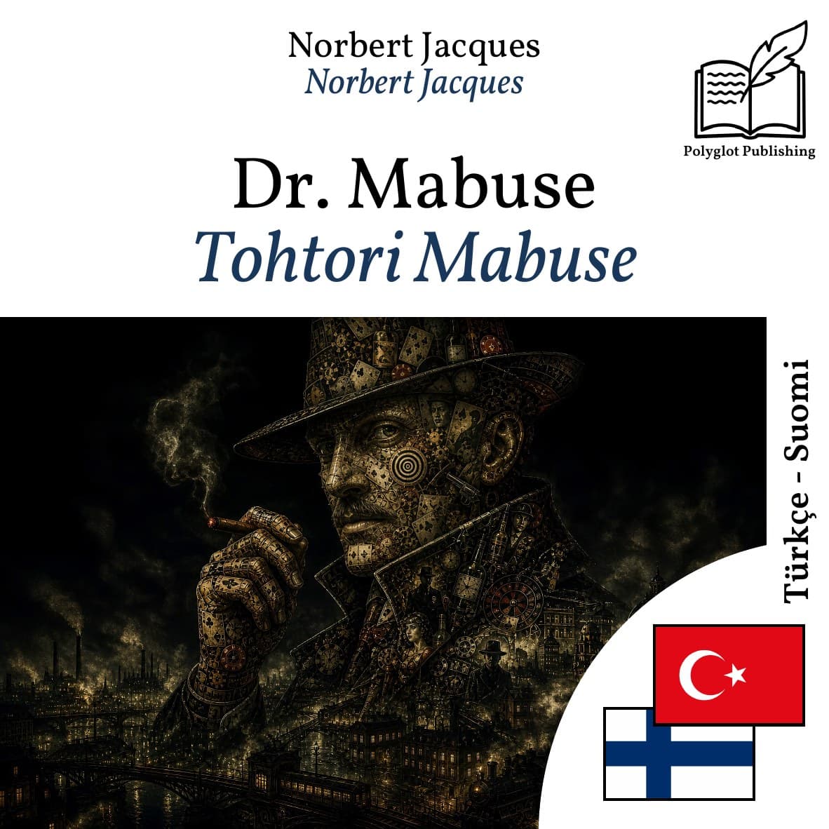 Tohtori Mabuse