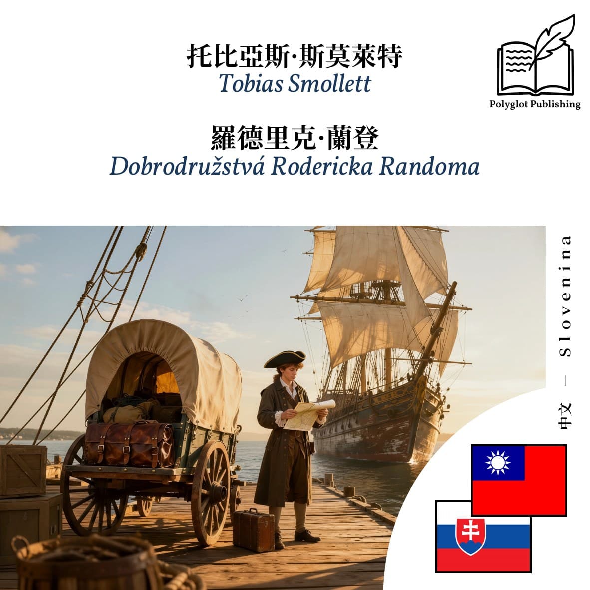Dobrodružstvá Rodericka Randoma