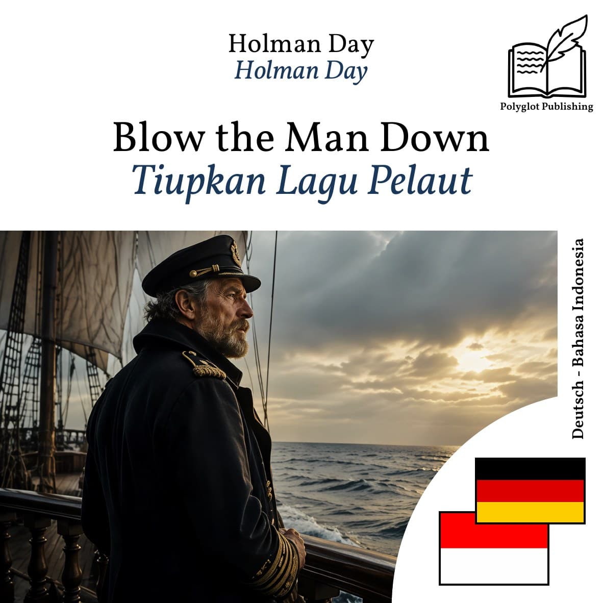Tiupkan Lagu Pelaut