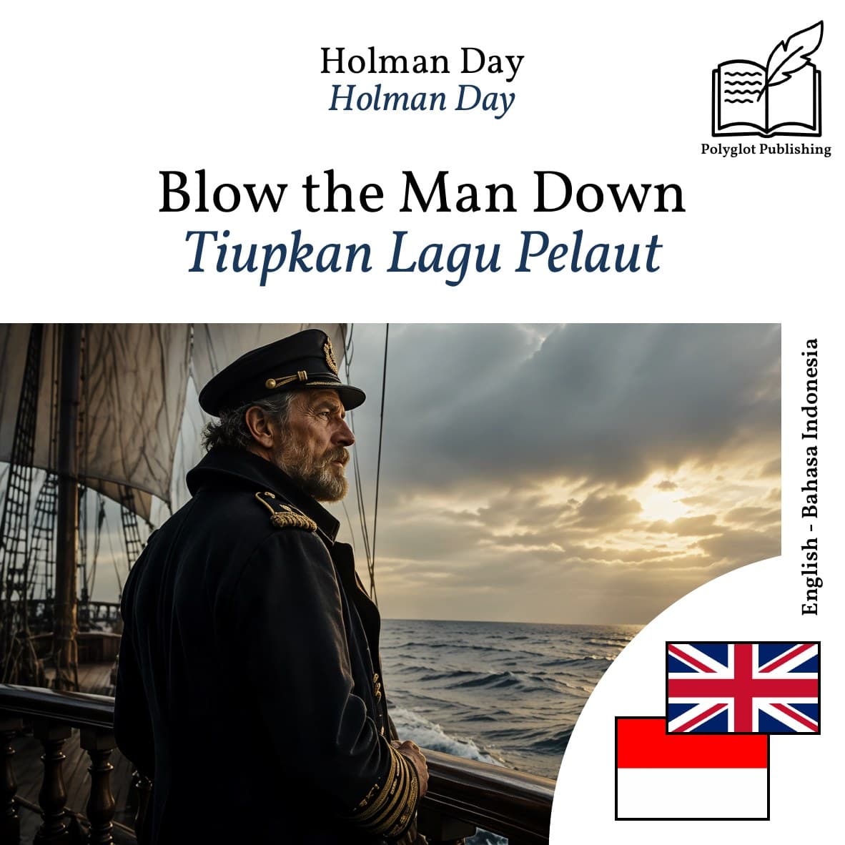 Tiupkan Lagu Pelaut