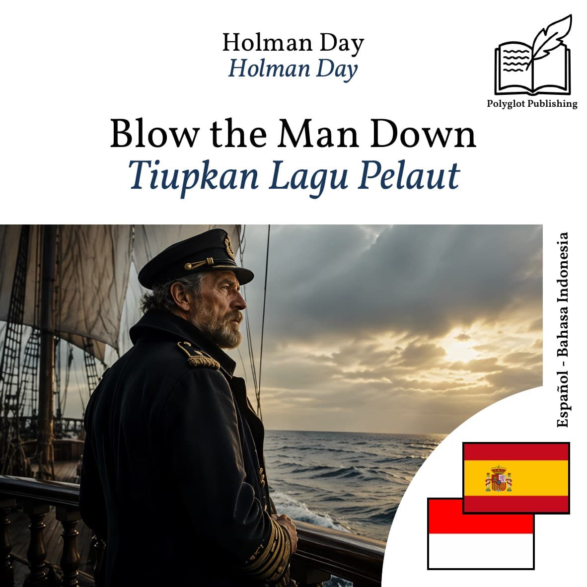 Tiupkan Lagu Pelaut