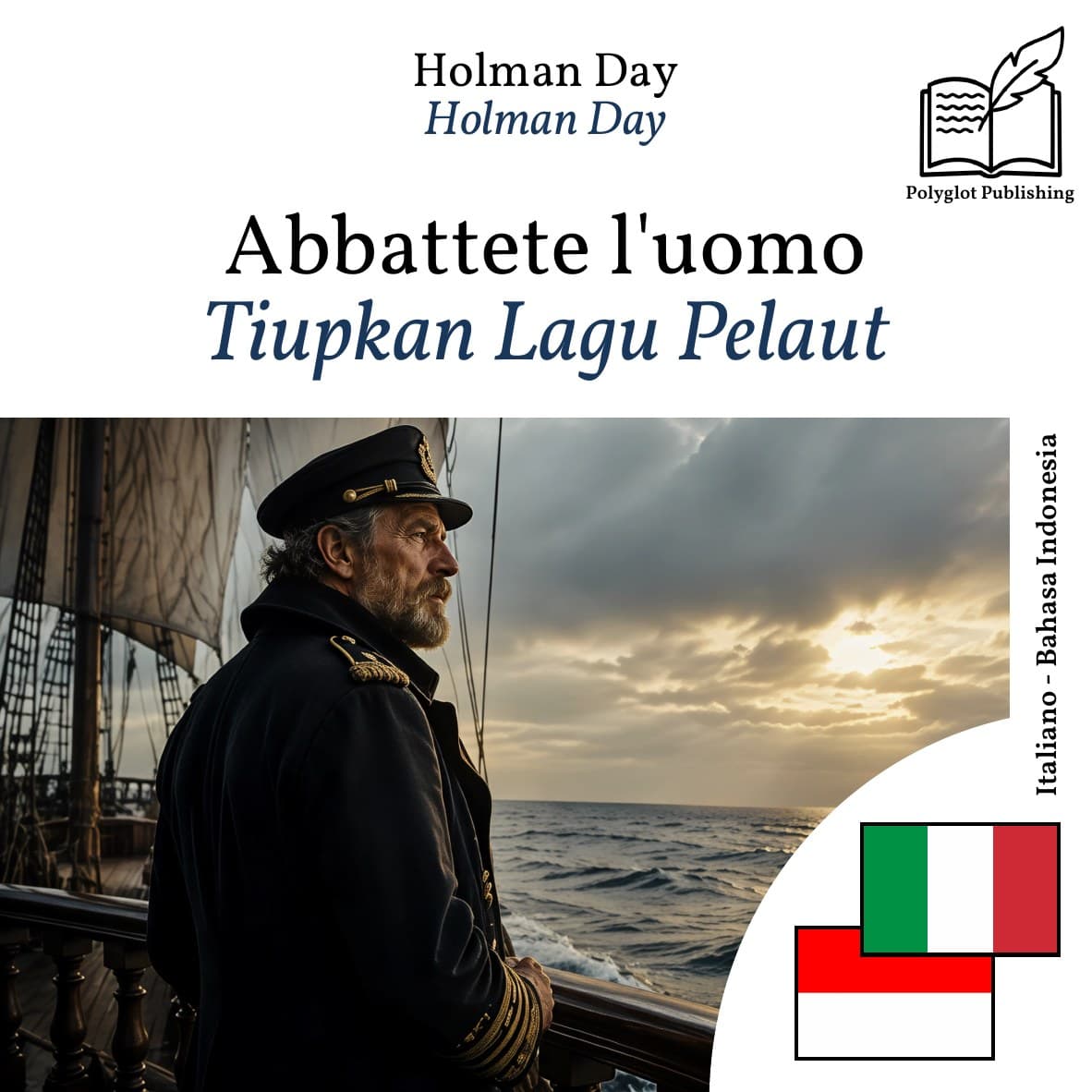 Tiupkan Lagu Pelaut