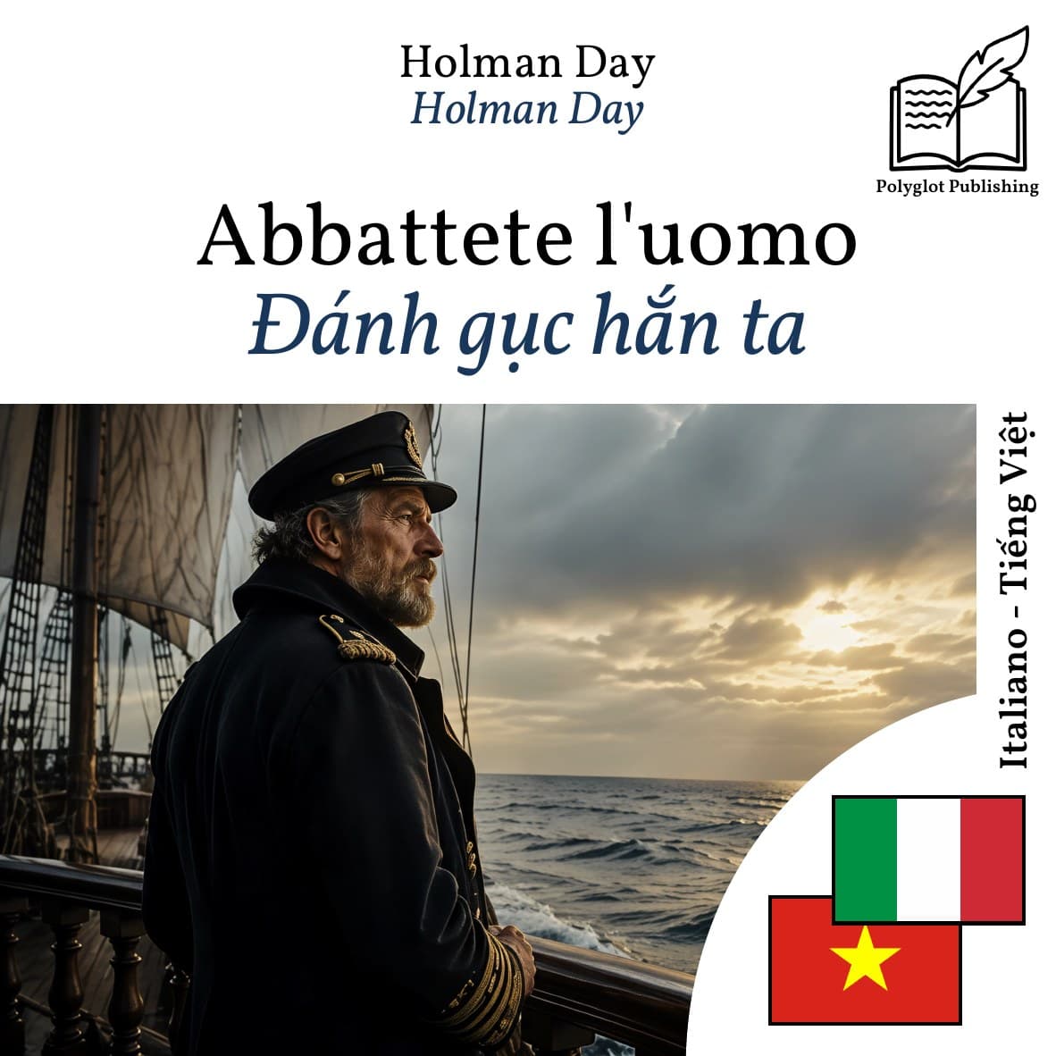 Đánh gục hắn ta