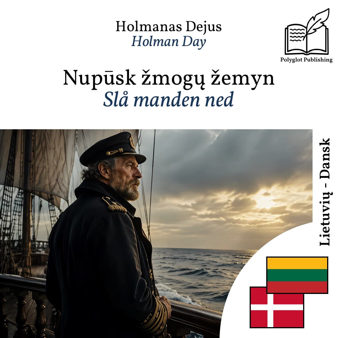 Slå manden ned
