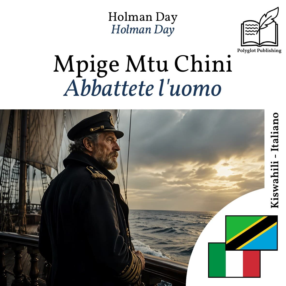 Abbattete l'uomo