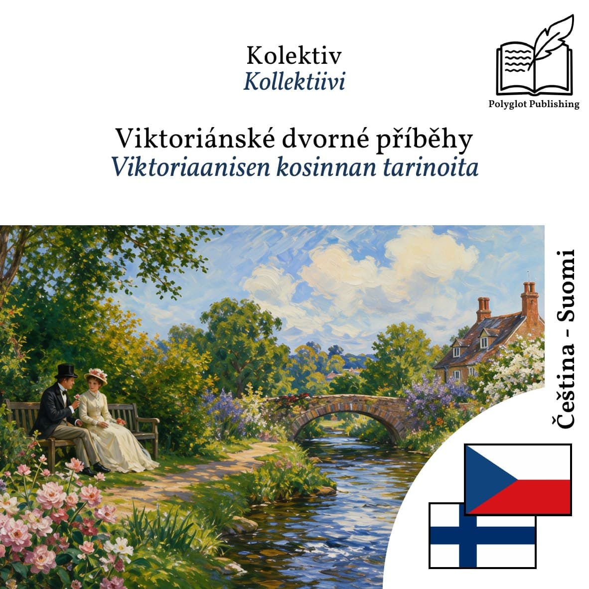 Viktoriaanisen kosinnan tarinoita