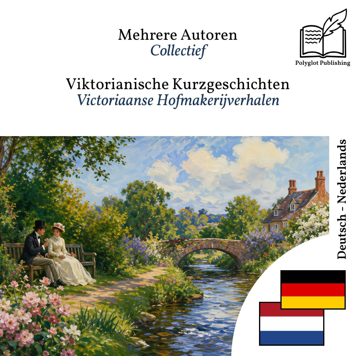 Victoriaanse Hofmakerijverhalen