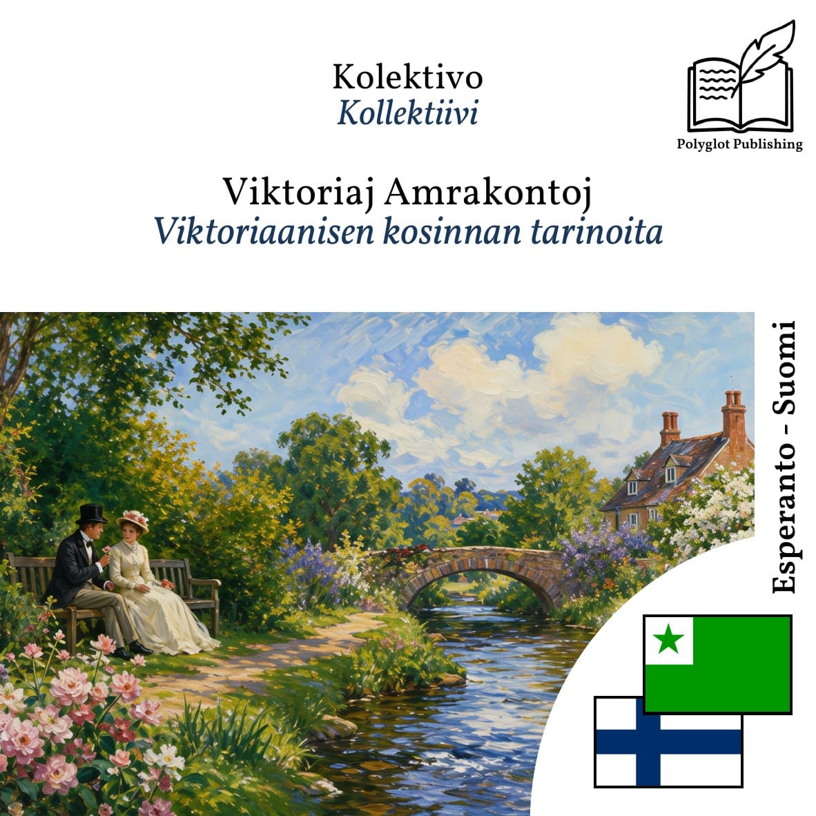Viktoriaanisen kosinnan tarinoita
