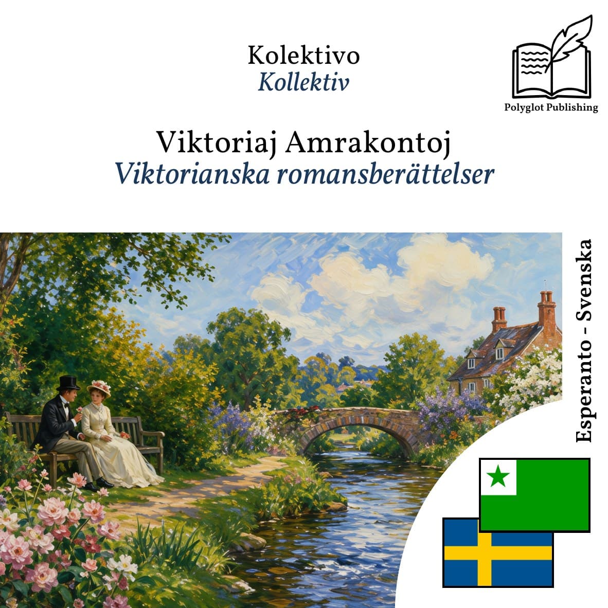 Viktorianska romansberättelser