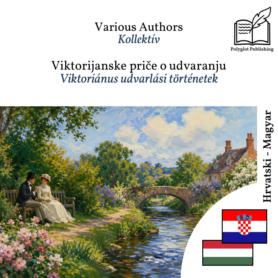 Viktoriánus udvarlási történetek